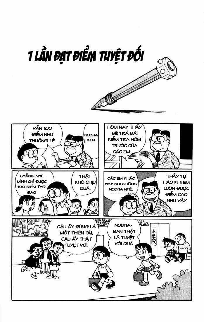 doraemon [bản đẹp] chapter 11 1