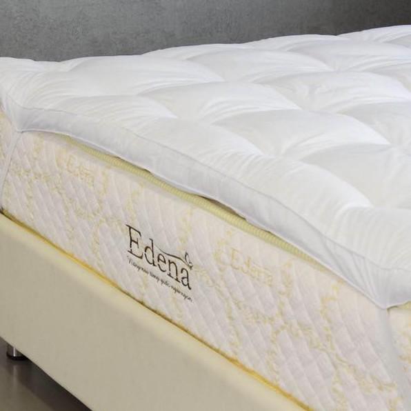 Topper Deluxe Edena, hỗ trợ tăng độ êm ái cho nệm, dày 5cm