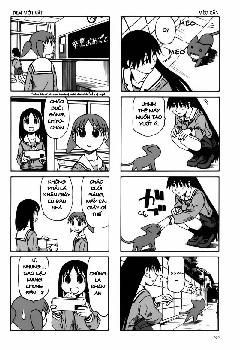 azumanga daioh chapter 68 6