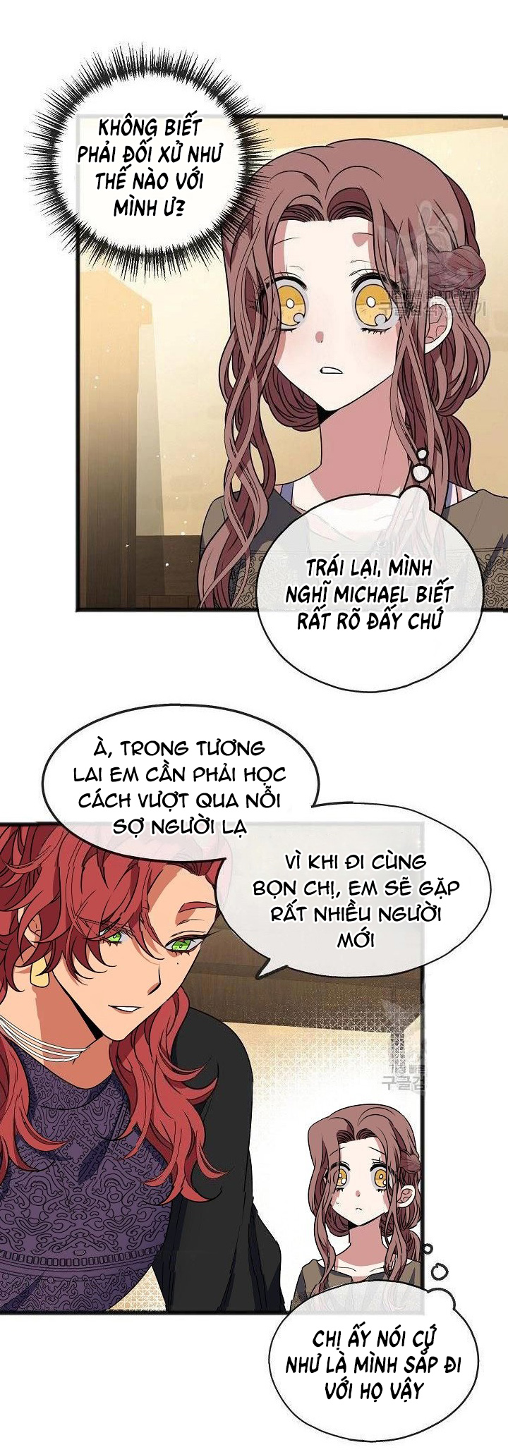 gửi anh người chưa từng yêu tôi chapter 7 21