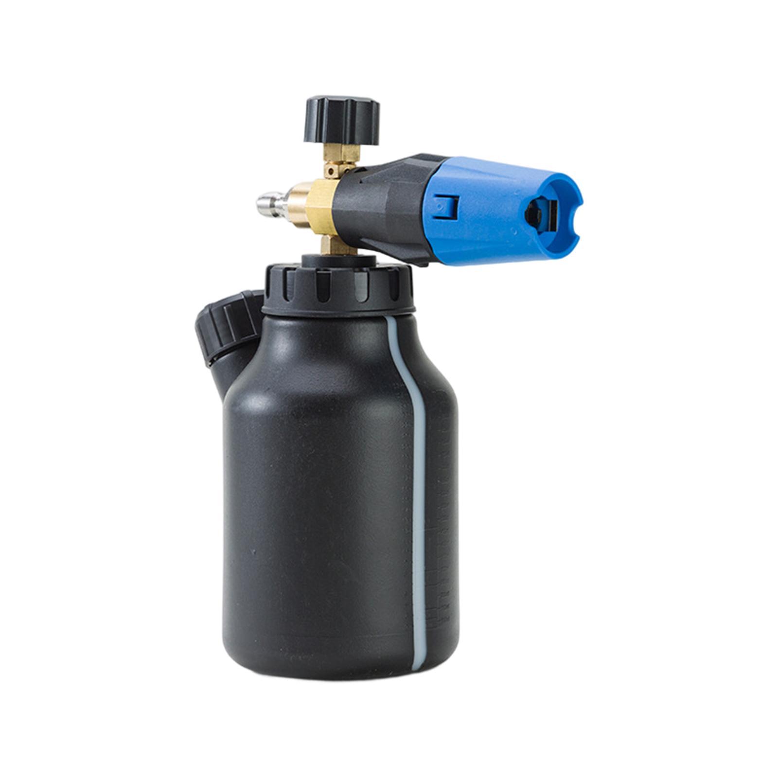 Car Washer Foam Pot Durable Handheld for Garden Lawn Car Window Washing Tool