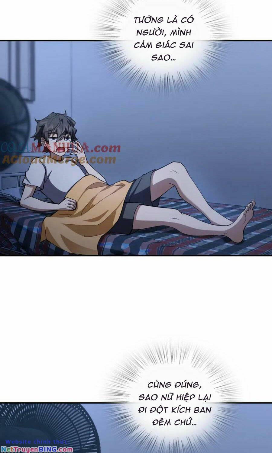 Bà Xã Nhà Tôi Đến Từ Ngàn Năm Trước chapter 161 19