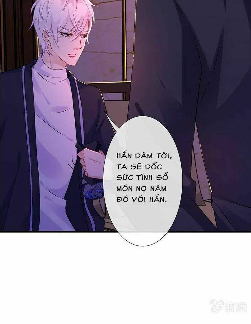 vương bài thiên sư và tiểu manh yêu chapter 21 21