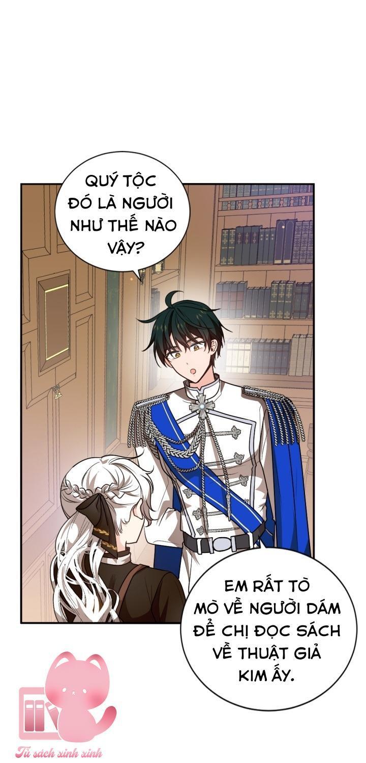 nguyện ước vô vọng của ma nữ chapter 75 31