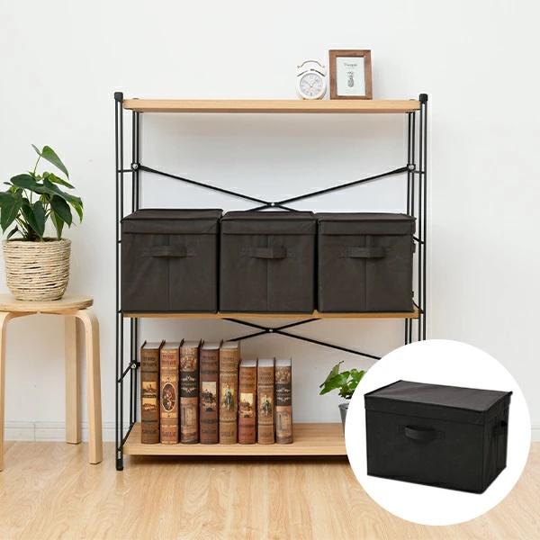 Hộp đựng đồ đa năng TD1 sang trọng xuất Nhật có nắp liền miDoctor