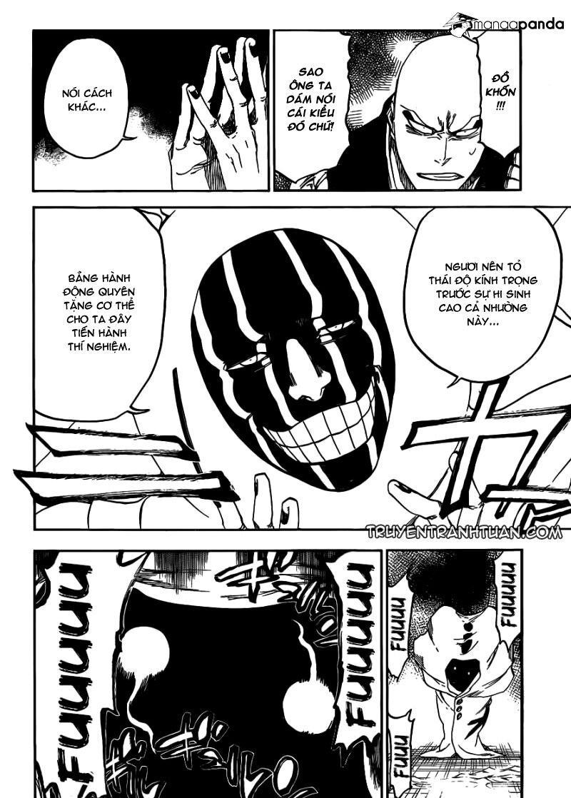 thần chết ichigo chapter 637 5