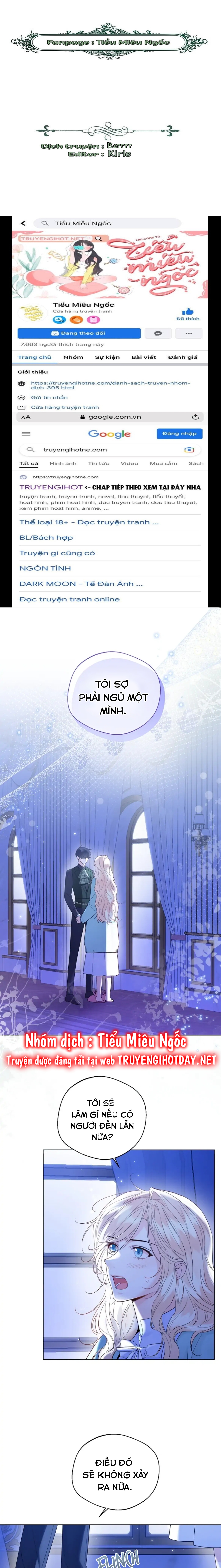 tiểu thư crystal thật ra là con trai chapter 40 1