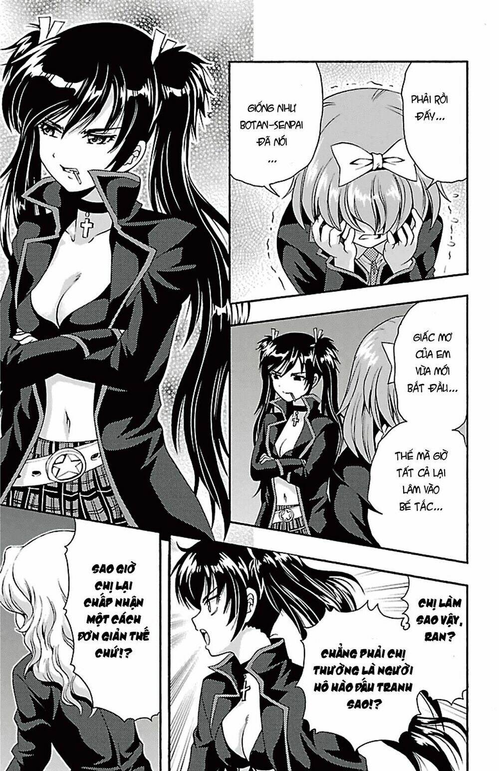 kimiiro focus-new chapter 37 46