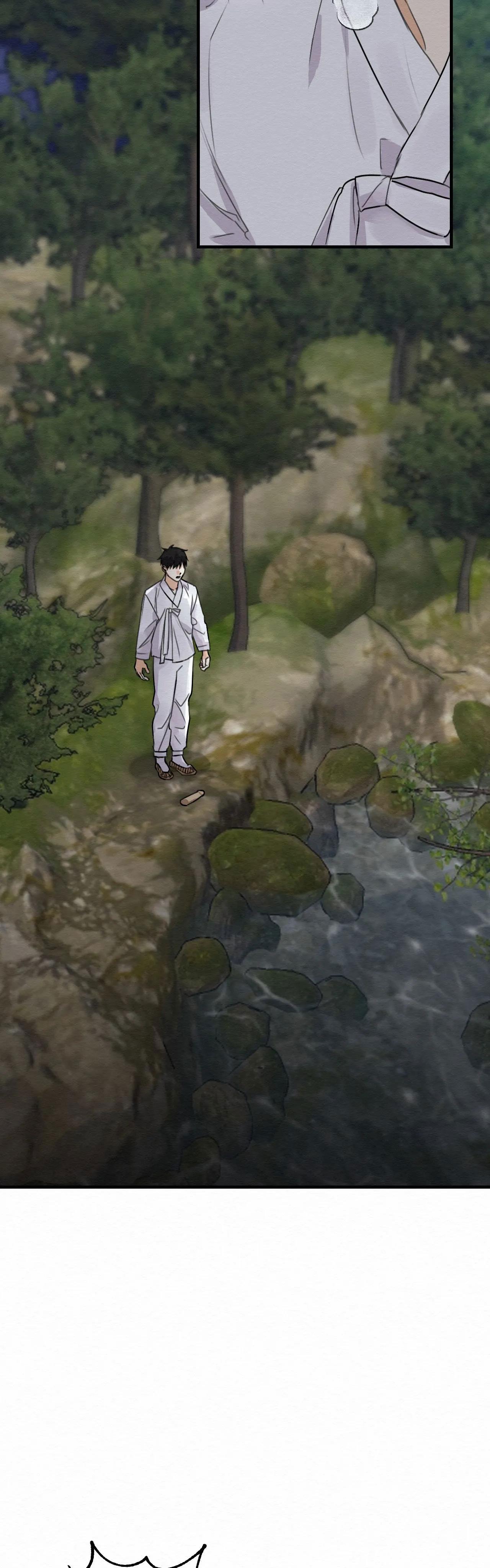 bl cổ trang - âu cổ ngắn nhà kim chapter 7.4 23