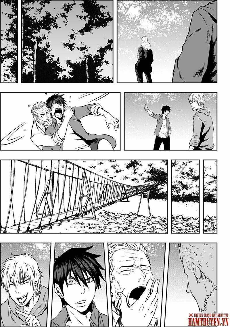 phệ quy giả chapter 37 11