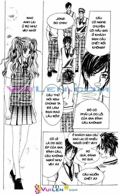 mùa ảo vọng - strange pension chapter 3 128