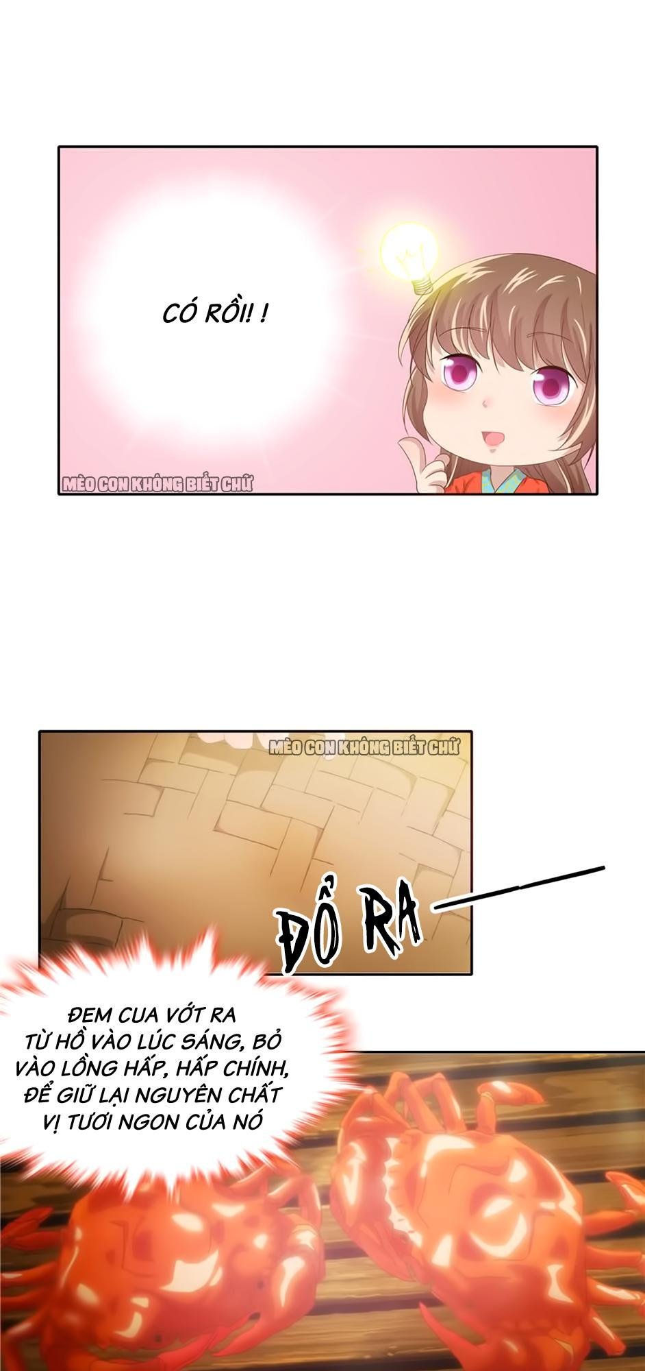 manh thê thực thần chapter 9 18