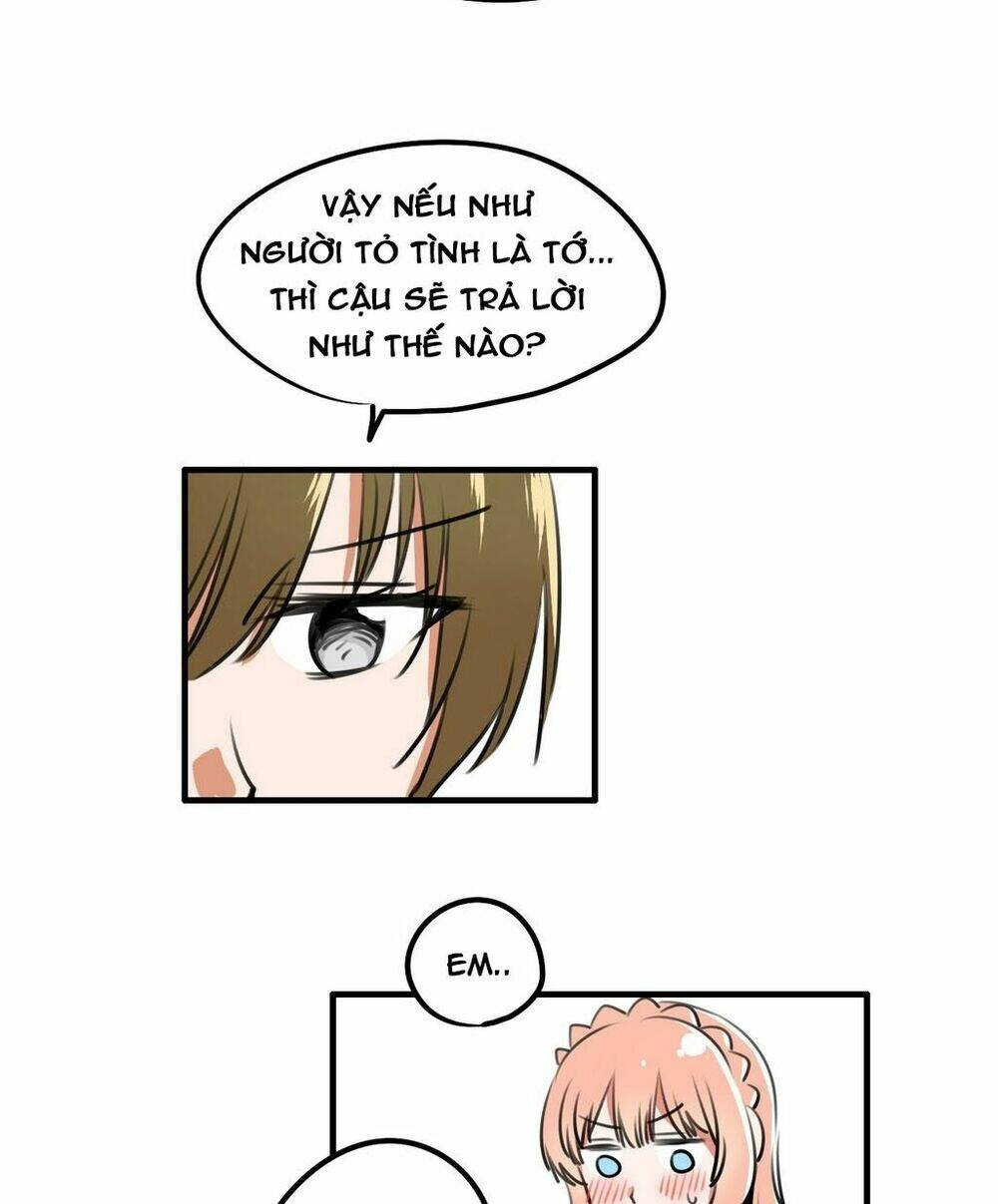 chuyện tình yuri chapter 9 13
