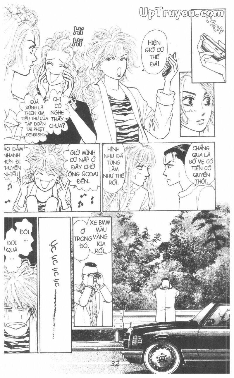 câu lạc bộ con nhà giàu chapter 19 34