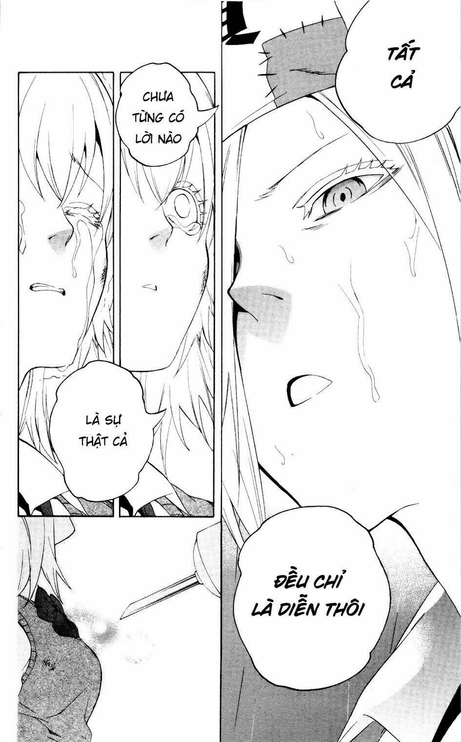 binbougami ga! chapter 59 47