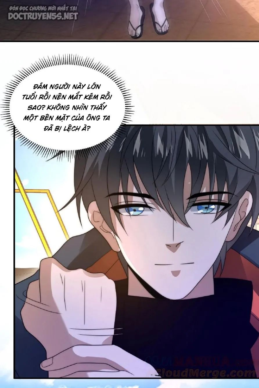 không gian hệ lão lục: dự trữ một vạn tấn thịt ngày tận thế chapter 50 19