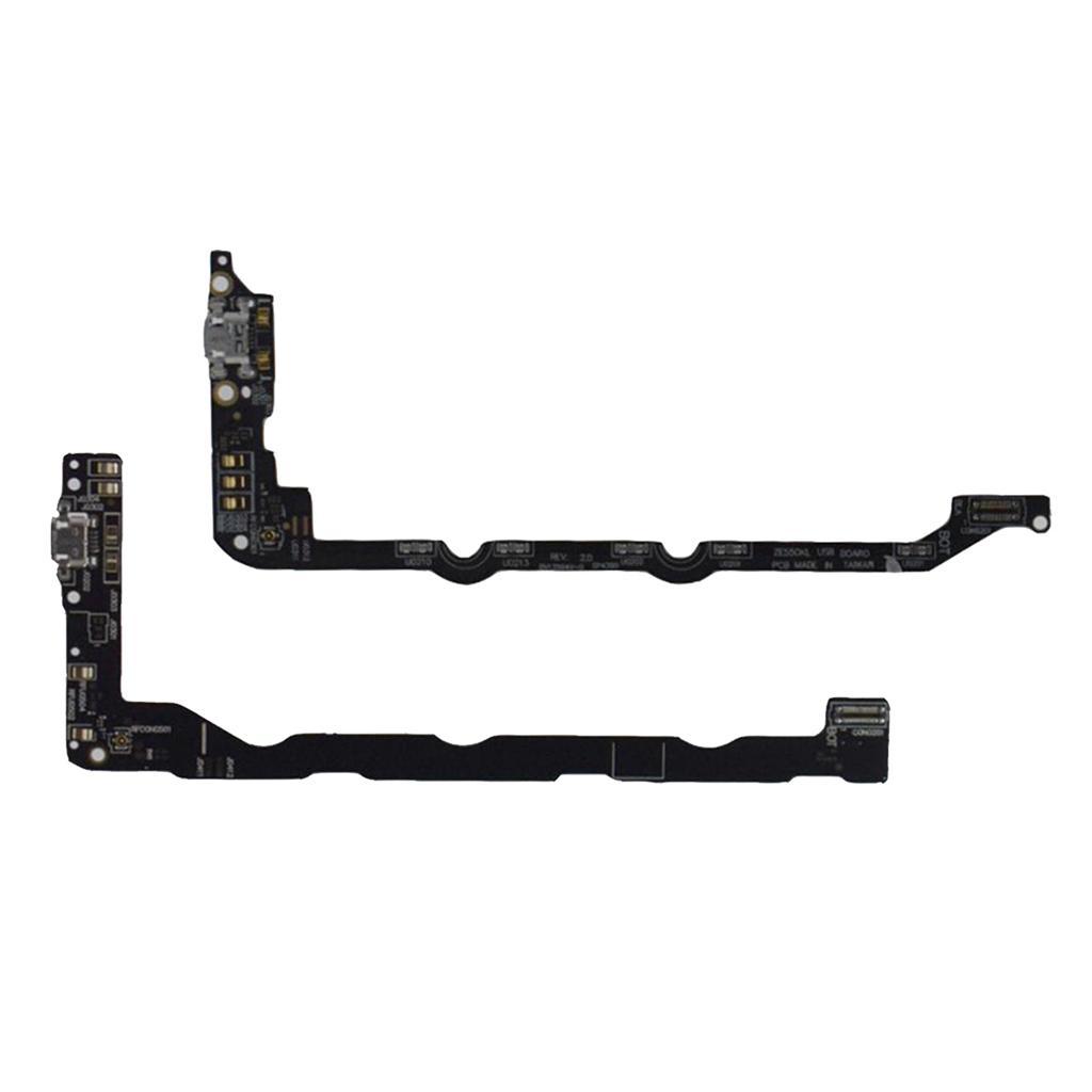 USB Charger Port Dock Cable Flex for ASUS Zenfone2 Laser Z00ED ZE500KL