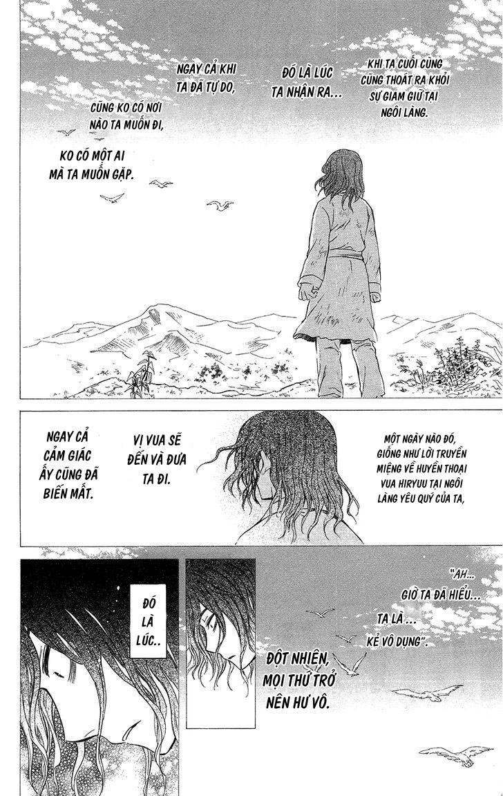 Akatsuki No Yona Chapter 99.1 - Trang 16