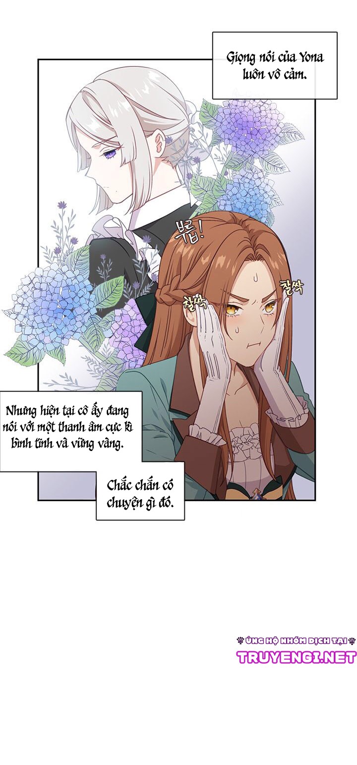 cẩn thận nữ phụ phản diện đấy! chapter 25 50