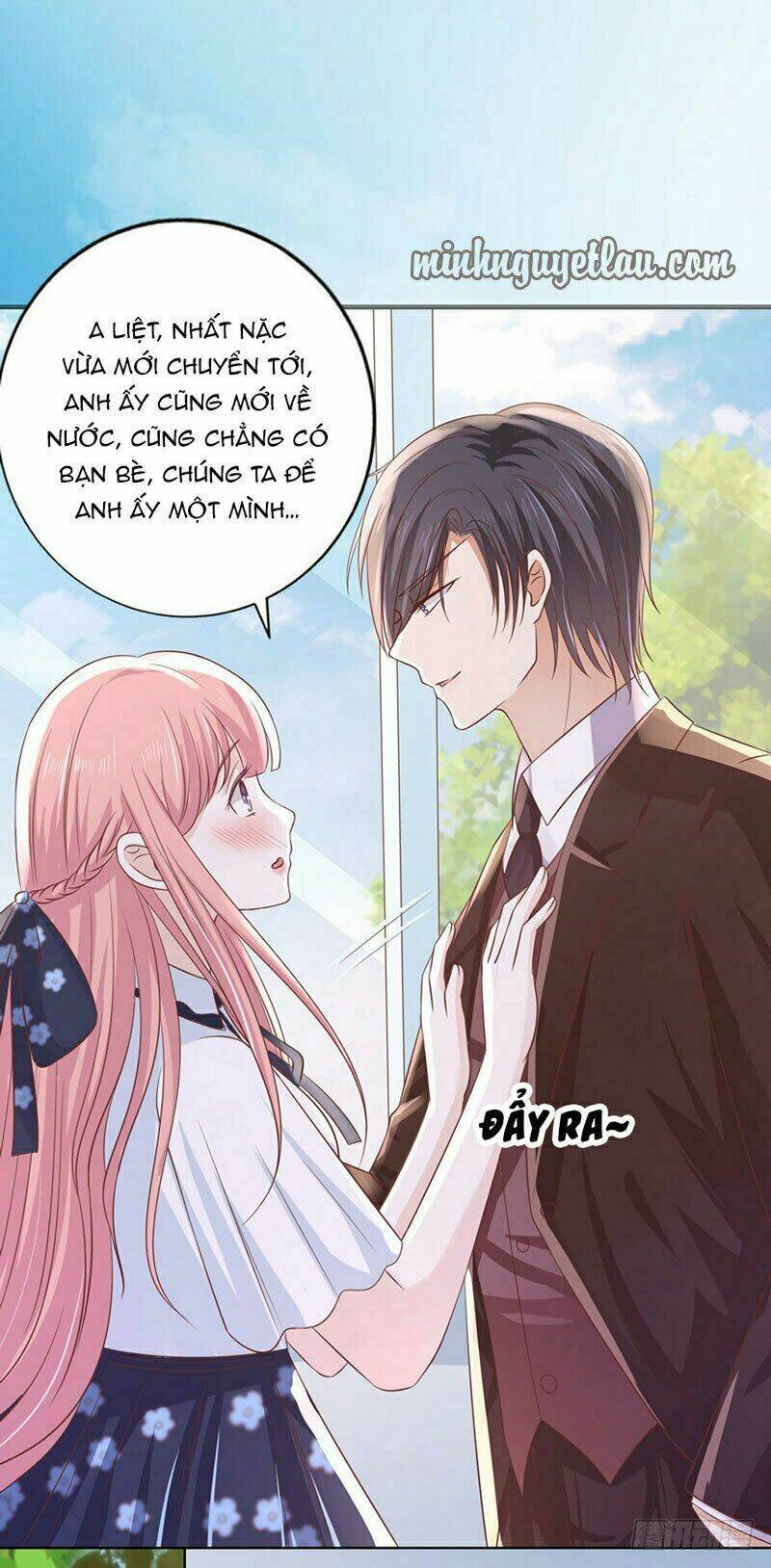 liệt ái tri hạ: series mật đào tiểu tình nhân chapter 185 25