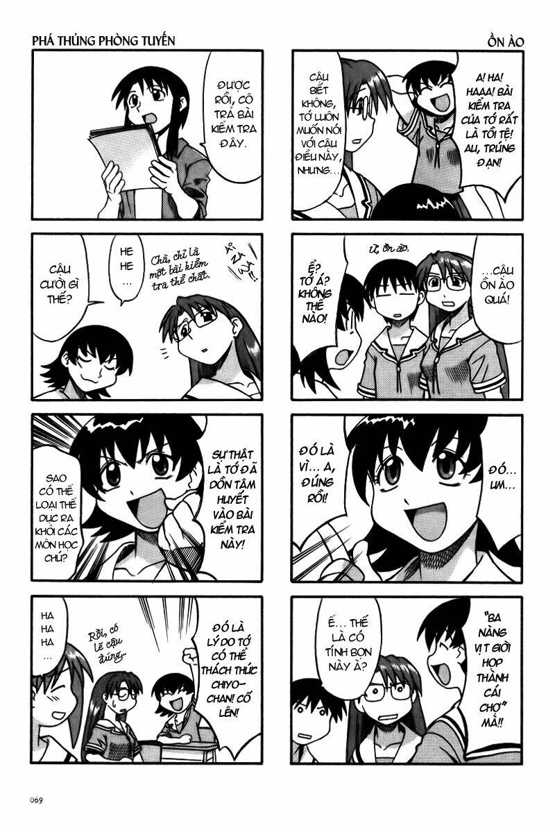 azumanga daioh chapter 7 10