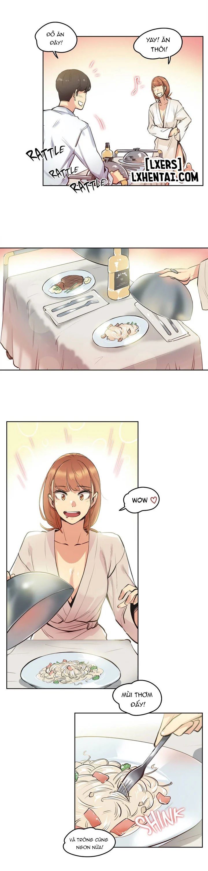 cha nuôi chapter 26 9