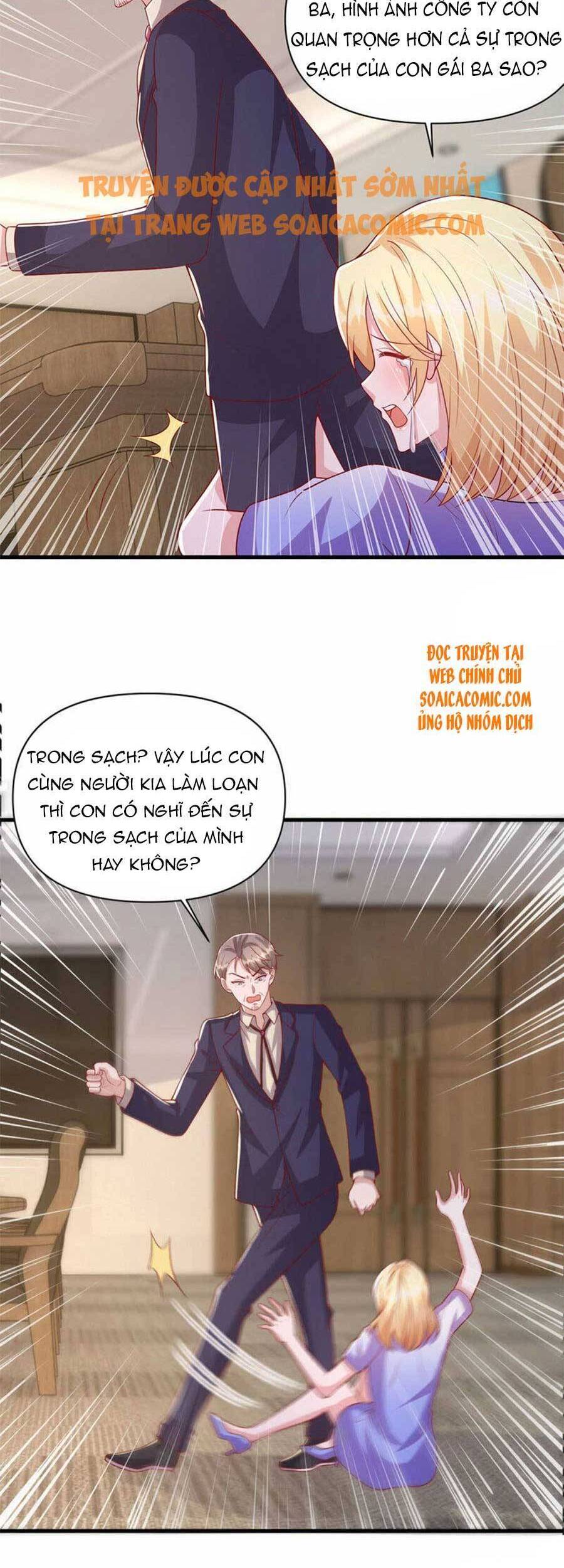 đại lão gọi tôi tiểu tổ tông chapter 121 20