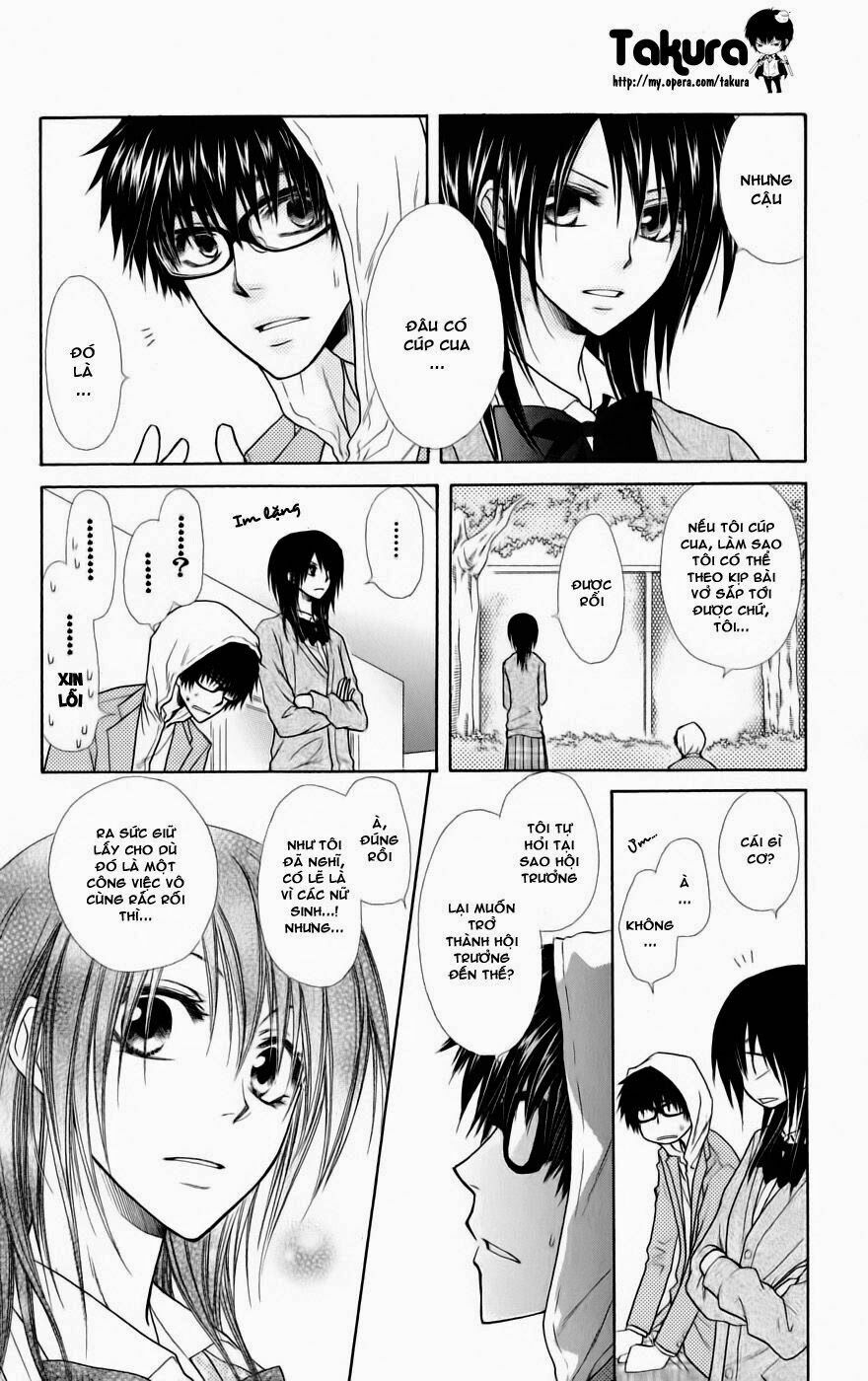 khi sếp là hầu bàn chapter 37 13