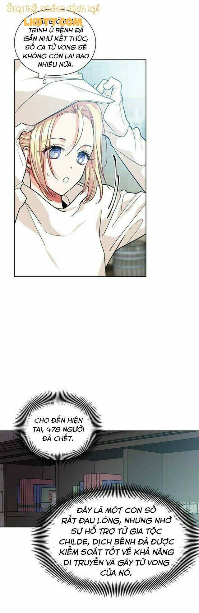 nữ hoàng ngoại khoa chapter 72 29
