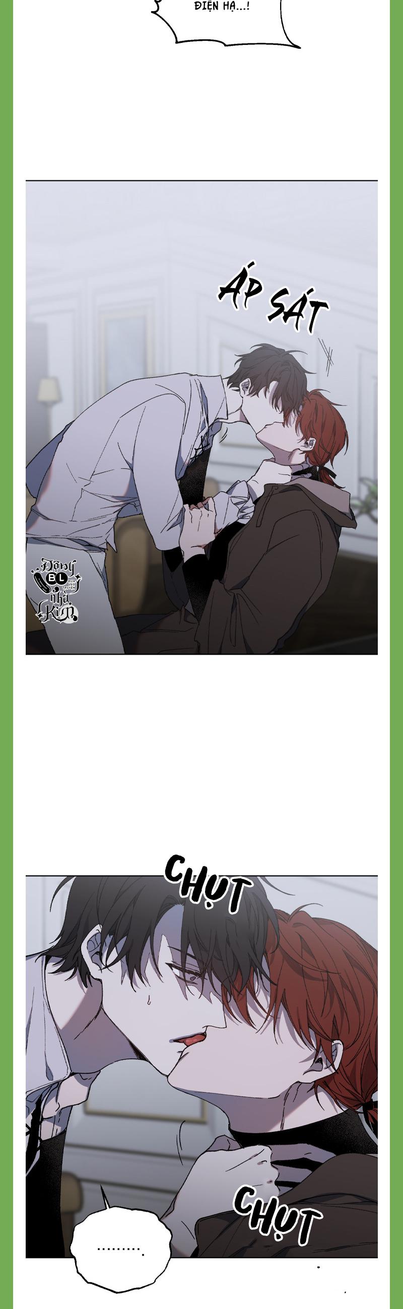 bá tước, yêu tôi đi chapter 0 5