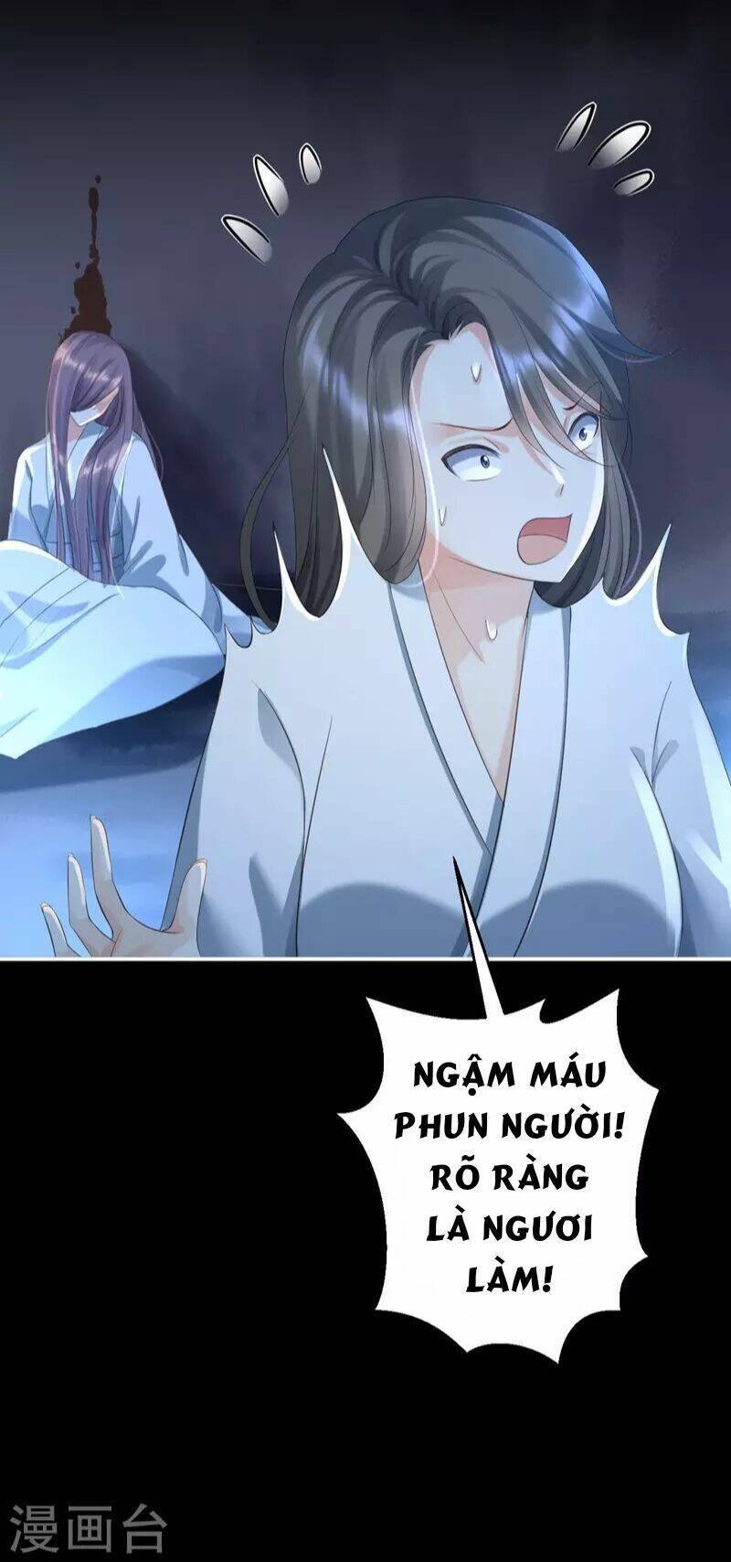 từng bước âm mưu thâm độc : huyết hoàng trở về chapter 2 35