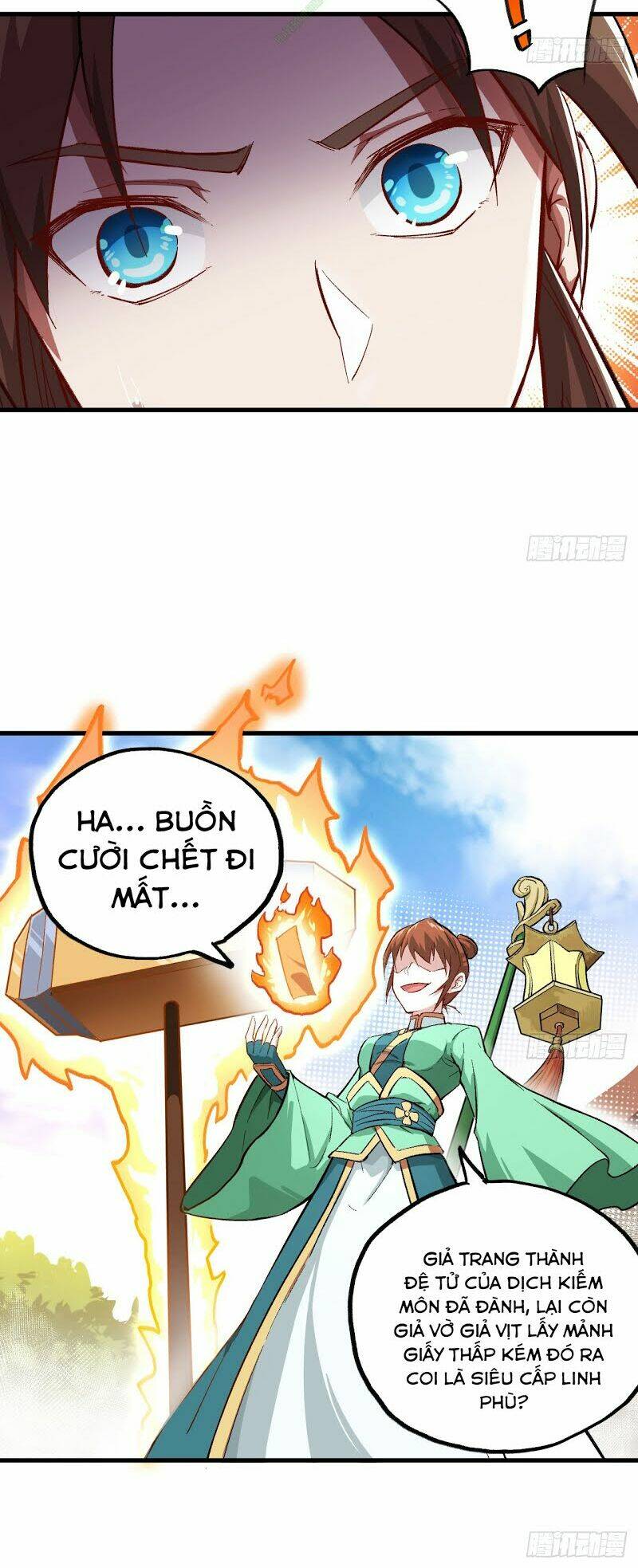 trường an tưởng tượng chapter 17.2 6