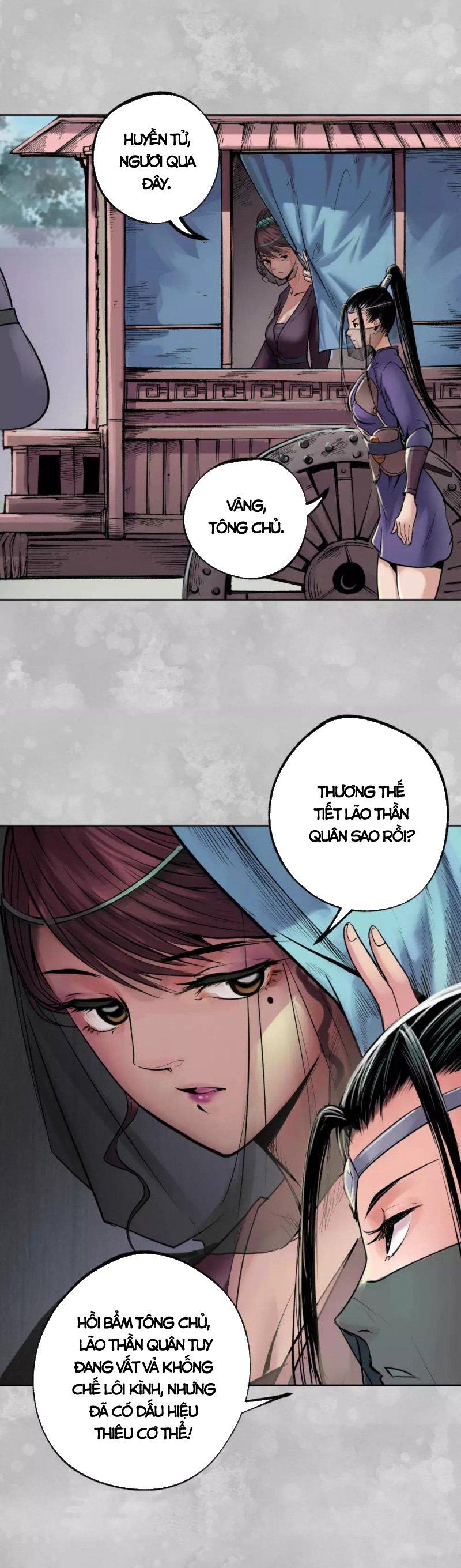 Tạng Phong Hành chapter 100 20