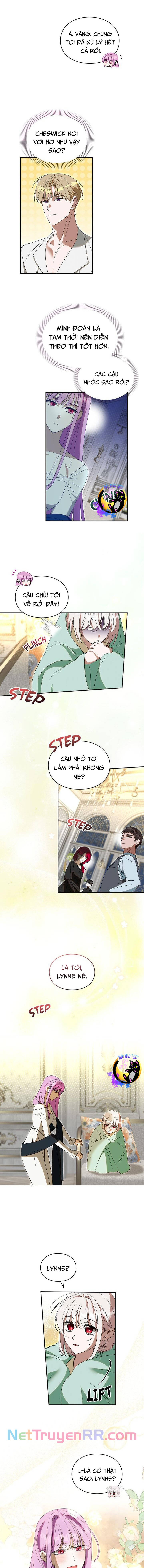 cách bảo vệ chủ nhân của trang viên quái vật chapter 44 3