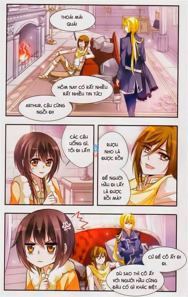 kỵ sĩ hoang tưởng dạ chapter 29 8