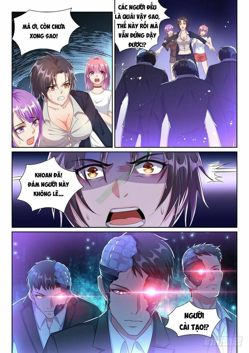 hệ thống siêu cấp cộng hưởng bạn trai chapter 21 11