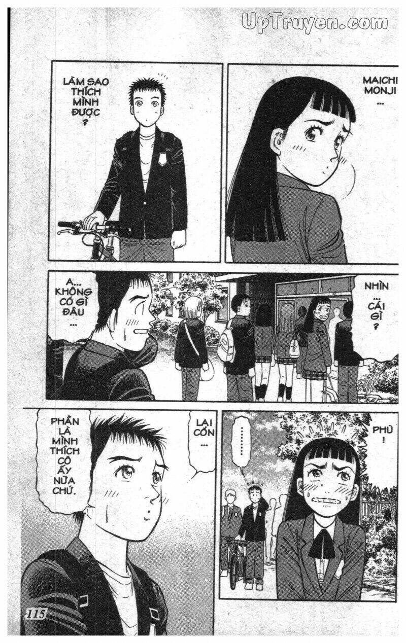 hộ chiếu xanh chapter 6 117