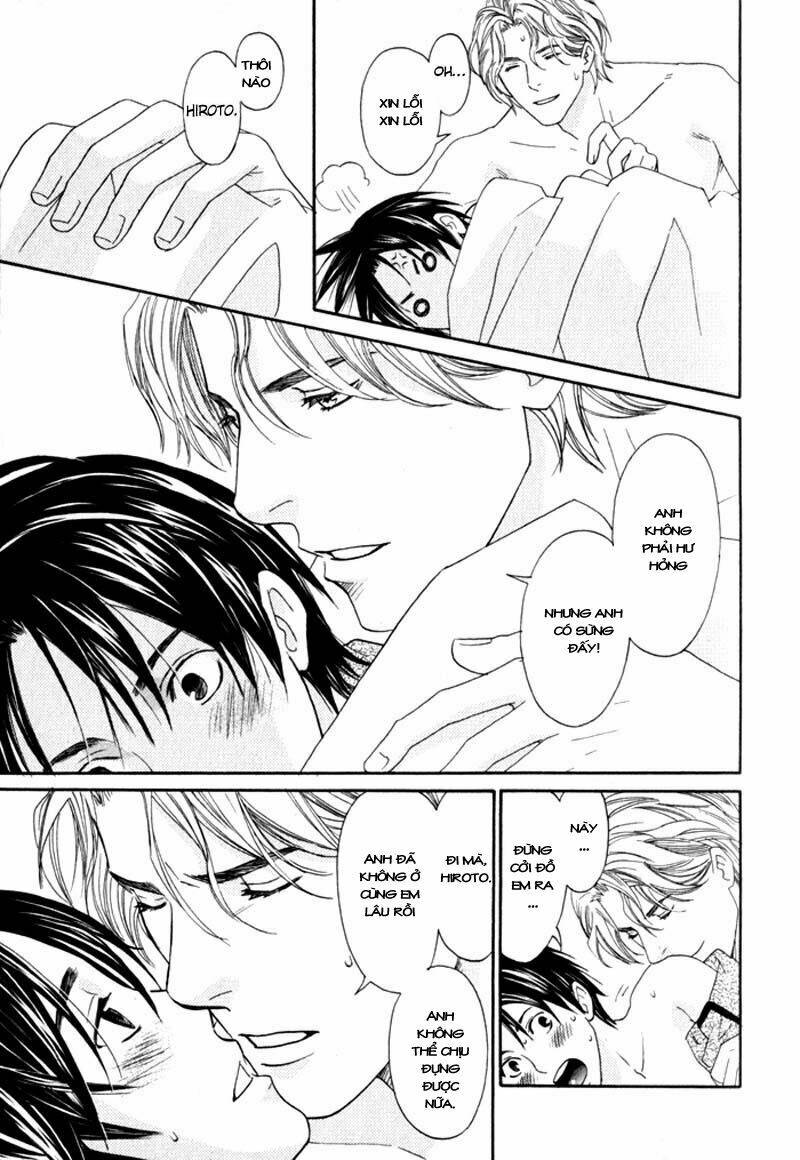 gochisousama chapter 2 19