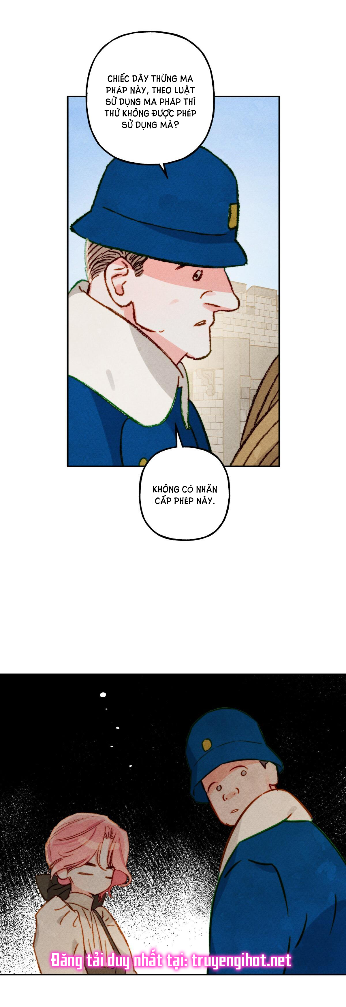 nuôi dưỡng một bé rồng đen chapter 21.2 8