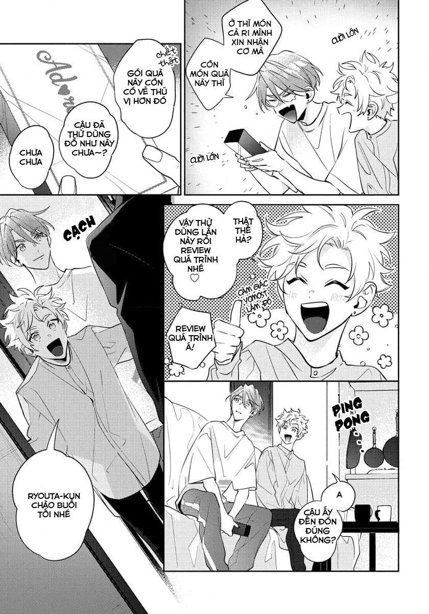 osananajimi ja gaman dekinai chapter 13 11