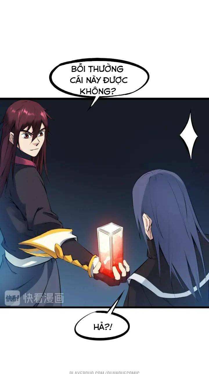 long mạch võ thần chapter 31 33