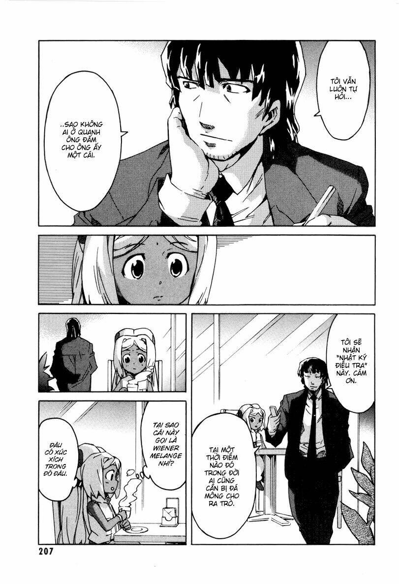 nhật kí tương lai chapter 28 41