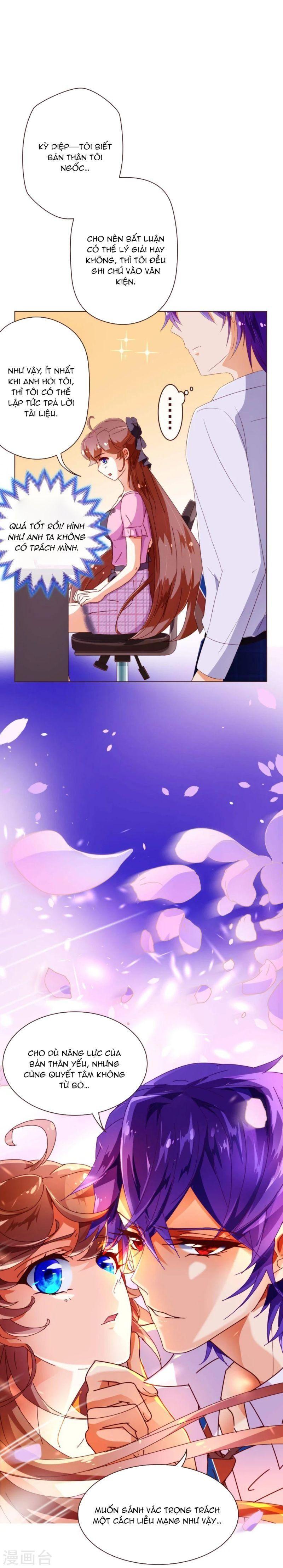 ông xã của tôi đến từ truyện tranh chapter 50 13