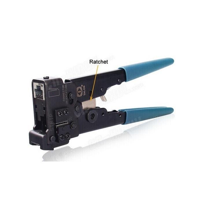 Kìm Mạng AMP Tyco CAT5