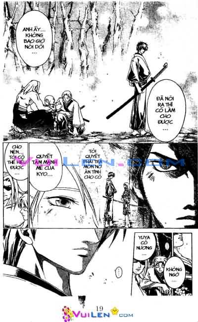 mắt quỷ kyo chapter 69 21