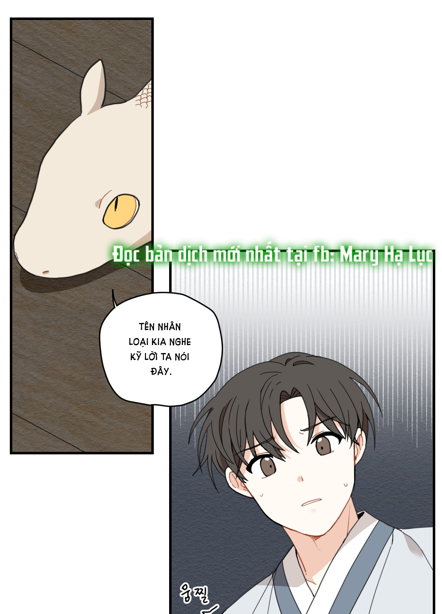 [18+] con đường hoa chuông vàng - liên kiều rơi chốn này chapter 1.2 27