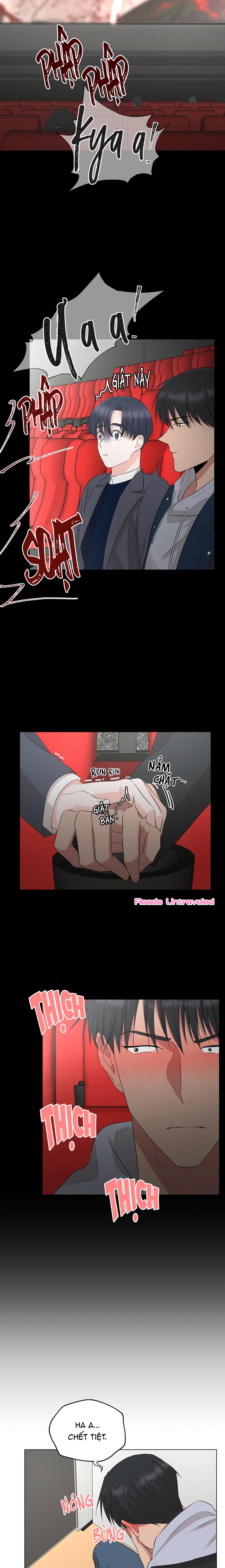 họ đã ngủ với nhau chapter 13 9