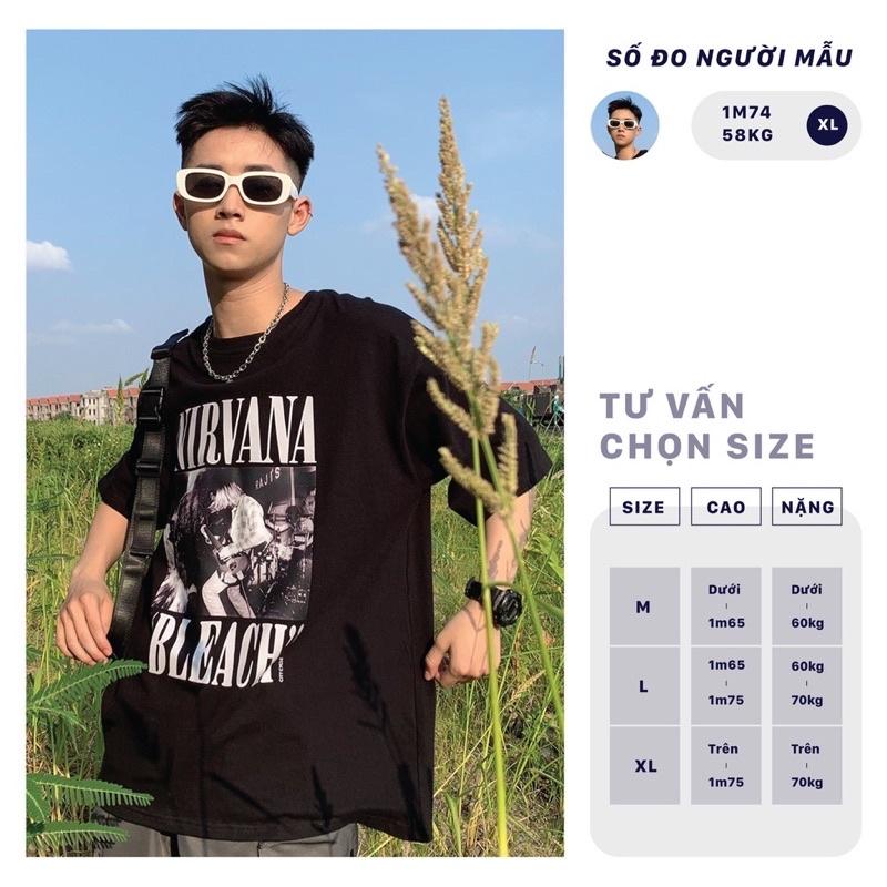 Áo Thun Unisex Áo Phông Unisex Form Rộng Cotton Oversize,Hình In Sắc Nét,Phong Cách Hàn Quốc TH205