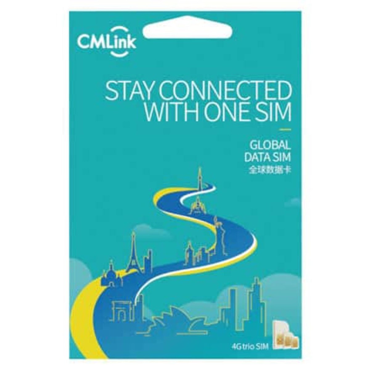 Sim 4G Hàn 5 ngày không giới hạn dung lượng