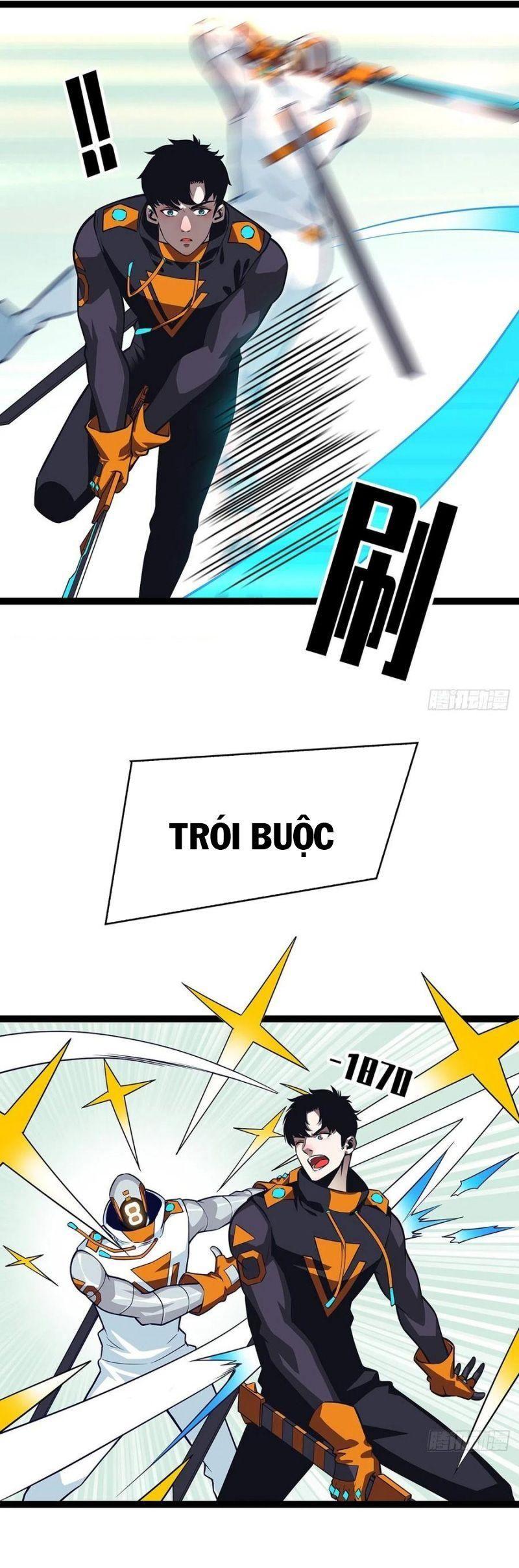 đi lên từ việc chơi game ngiêm túc chapter 48 2